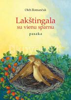 Lakštingala su vienu sparnu - Oleh Romančuk