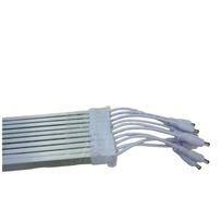 Tarpusavyje lengvai sujungiamos LED juostos 1M-30W 220v 10vnt.