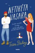 Netikėta vasara - Tessa Bailey
