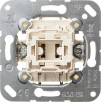 Kryžminio jungiklio mechanizmas 10 AX/250 V, 507U 507U | 4011377263307