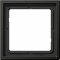 Metal 1-gang frame, anthracite, LS990 AL2981AN | 4011377010390