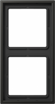 Metal 1-gang frame, anthracite, LS990 AL2982AN | 4011377010413