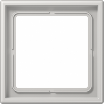 1-gang frame, light grey, LS990 LS981LG | 4011377946002