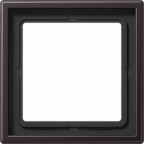 1 gang frame, dark aluminium LS990 AL2981D | 4011377140097