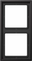 Double frame, dark aluminium LS990 AL2982D | 4011377140103