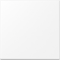 1-gang rocker, matt white LS LS990WWM | 4011377186927