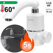 Momentinis vandens šildytuvas 3000 W PROFI STROKKUR-3