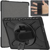 eSTUFF Microsoft Surface Pro 8  ATLANTA Defender Case. Black