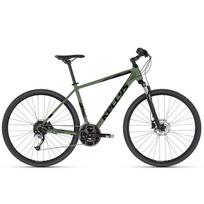 KELLYS Phanatic 10 28" 27G dydis 19" (48cm) (žalia)