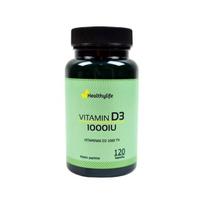 Vitamin D3 1000 TV, 120 kapsulių