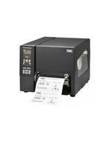 Pramoninis lipdukų spausdintuvas TSC MH261T, 8 dots/mm (203 dpi), disp., RTC, USB, USB Host, RS232, LPT, Ethernet