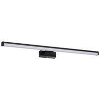 Sieninis šviestuvas ASTEN LED 12W, 600x42x110mm juodas matinis