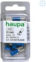 Socket sleeves(female) insulated 1.5-2.5/6.3x0.8 260394/10 | 4011923581978