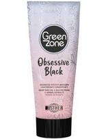 Taboo soliariumo įdegio kremas su bronzatoriais Taboo Green Zone Obsessive Black 200ml