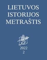 Lietuvos istorijos metraštis 2022 (2)