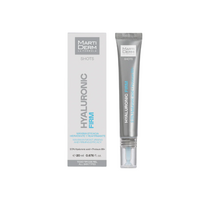 Shots Hyaluronic Firm Veido odos koncentratas, 20ml
