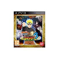 PS3 Naruto Shippuden: Ultimate Ninja Storm 3 fullburst