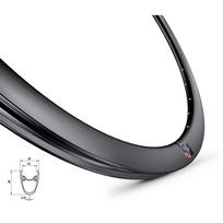 Ratlankis 28/29" MACH1 GRAVEL 17, 622x17, d-brake, 28H