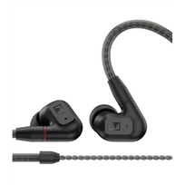 Sennheiser IE 200 Wired In-ear Headphones - Black