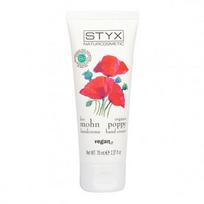 Styx Mohn Poppy Hand Cream Rankų kremas su aguonomis, 70ml