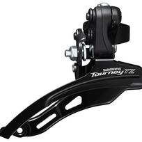 Priekinis perjungiklis Shimano Tourney TZ500 48T DS6 (iš apačios)