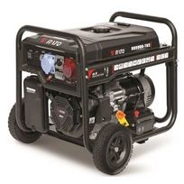 Benzininis generatorius RATO R8500D-TB2, 230/400 V, 8.5 kW