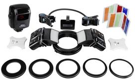 Blykstė Nikon Makro Commander Kit R1C1