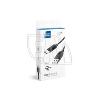 Blue Star Lite USB į USB tipo C USB įkrovimo ir duomenų kabelis Įkrovimas ir duomenų perdavimas