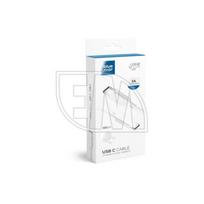 Blue Star duomenų kabelis / laidas – greitas įkrovimas iš USB C į USB C 3A (Standartinis PD).