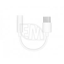 Huawei adapterteris Type C to 3.5mm CM20 Micro, CM20 baltas