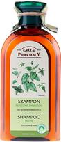 Green Pharmacy šampūnas normaliems plaukams dilgelė, 350 ml