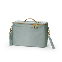 ELODIE DETAILS vežimėlio rankinė organaizeris Pebble Green