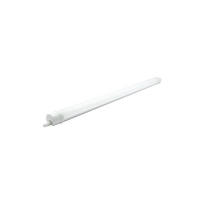 Visuomeninis LED šviestuvas TOPE NAKA, IP65, 4000 K, 10000 lm, 100 W, baltos sp., 120 x 8,5 x 8 cm