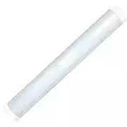 Visuomeninis LED šviestuvas TOPE NOLA, IP65, 4000 K, 3000 lm, 30 W, baltos sp., 60 x 8,2 x 4,8 cm