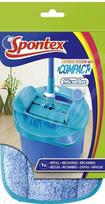Pakaitinė mikropluošto šluostė rinkiniui SPONTEX EXPRESS SYSTEM COMPACT
