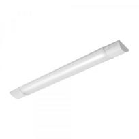 Visuomeninis LED šviestuvas GTV ASPEN, 40W, 3600lm, 4000K, IP40, 120 x 6,8 cm., baltos sp.