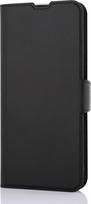 Wave BookCase protective case for Xiaomi Redmi 12C, black (-BC-XI-RE12C-BK)
