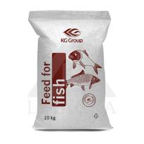 Pašaras dvimetėms žuvims 10 kg