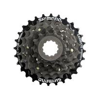 Galinis žvaigždžių blokas Shimano, 12-28T 7 pavarų, (oem)