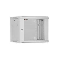 Komutacinė pakabinama spinta 19\" 12U 600x600x635 (surinkta)
