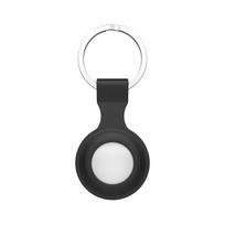 Juodas dėklas "Tech-Protect Icon" skirtas Apple Airtag 1 / 2