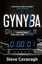 Gynyba - Steve Cavanagh