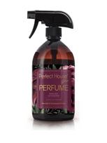 BARWA COSMETICS Purškiamas namų kvapas (jūros druskos ir kedro medienos kvapo), 500 ml