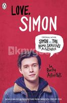 Simon vs. the Homo Sapiens Agenda. Love Simon. Film Tie-In - Becky Albertalli