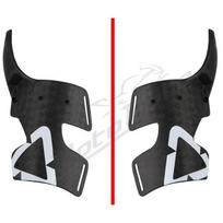 Leatt C-Frame Pro kelių apsaugų atsarginė blauzdos detalė 1 vnt.