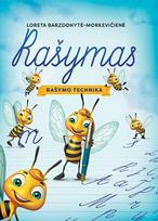 Rašymas. Rašymo technika - Loreta Barzdonytė-Morkevičienė