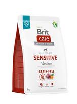 BRIT Care Be grūdų jautrus elnienos 3 kg šuo