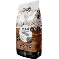 CANUN Dog Menu - sausas maistas šunims - 20 kg