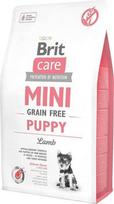 BRIT Care Mini Grain-Free Puppy Lamb - sausas maistas šunims - 2 kg