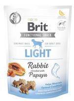 BRIT Functional Snack Light Rabbit - skanėstas šunims - 150g